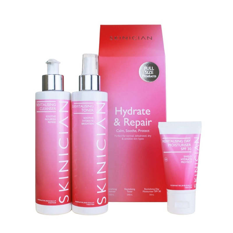 Skinician Hydrate & Repair Gift Set