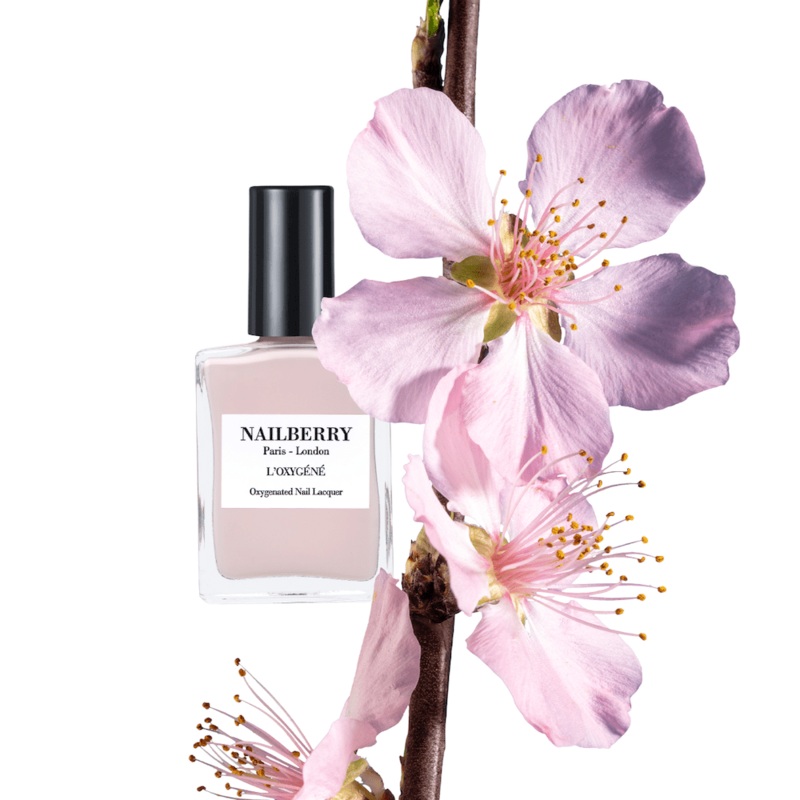 Tokyo Spring – Nailberry Nagellack (Frhjahr 2025)