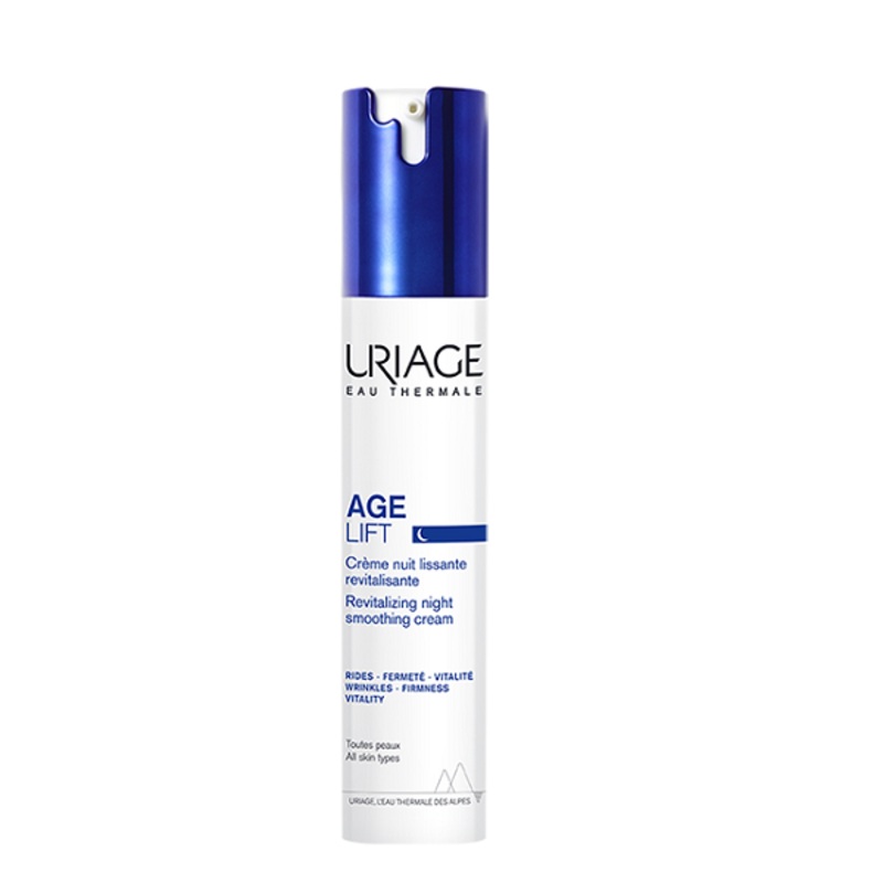 Uriage – Age Lift Revitalizing Night Smoothing Cream