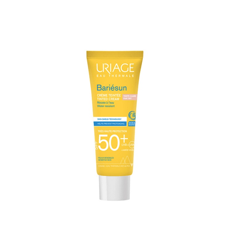Uriage – Bariesun Tinted Cream Fair Spf50+