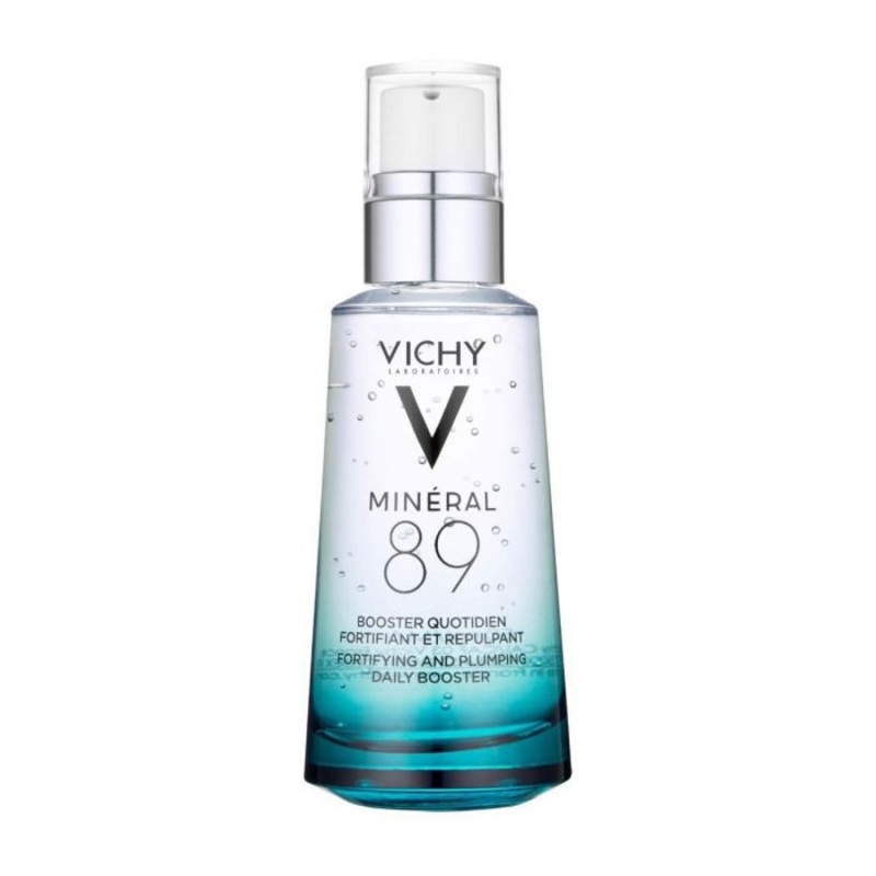 Vichy Mineral 89 Plumping Daily Booster 50ml