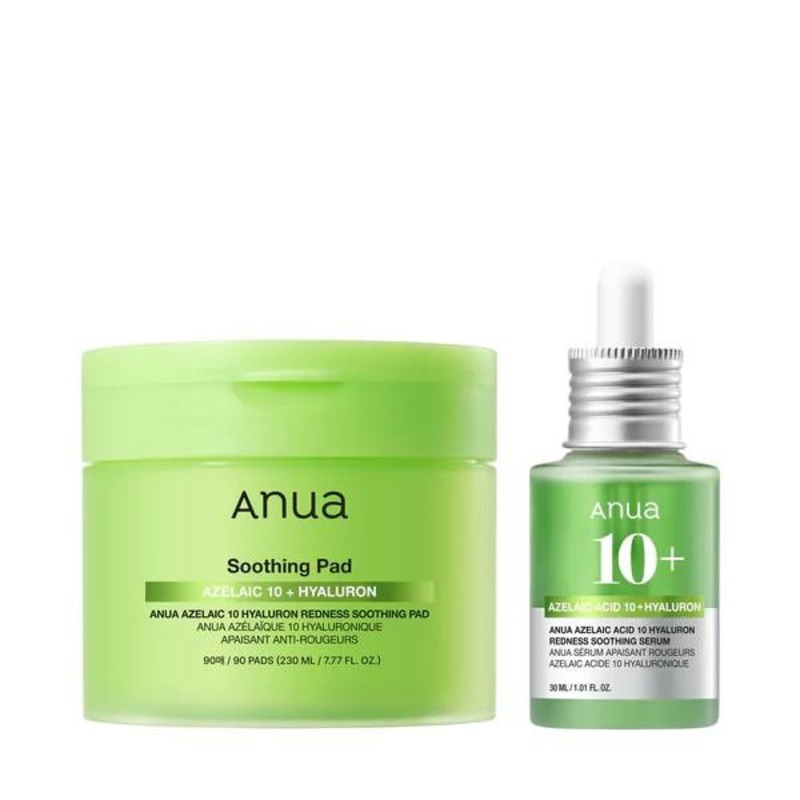 Anua — Anua Azelaic Acid – Soothing Duo