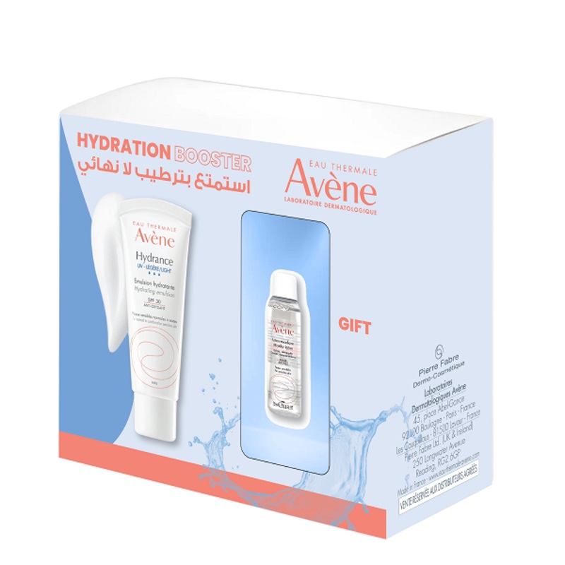Avene – Hydration Booster Kit