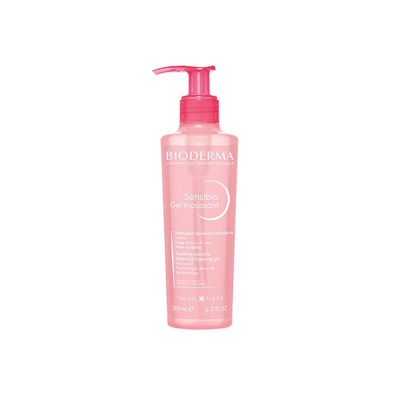 Bioderma Sensibio Cleansing Foaming Gel 200ml