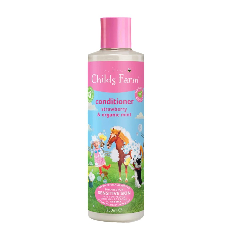 Childs Farm Conditioner Strawberry & Mint 250ml