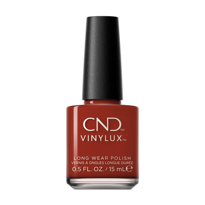 CND Vinylux #422 Maple Leaves