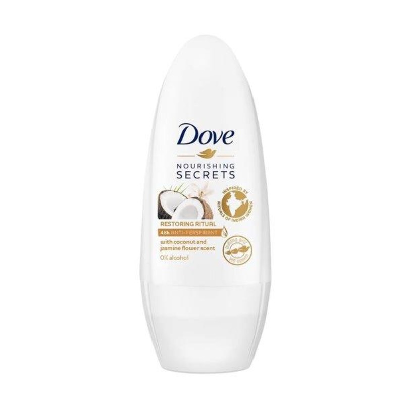 Dove – Roll On Restoring Ritual With Coconut  & Jasmin Flower