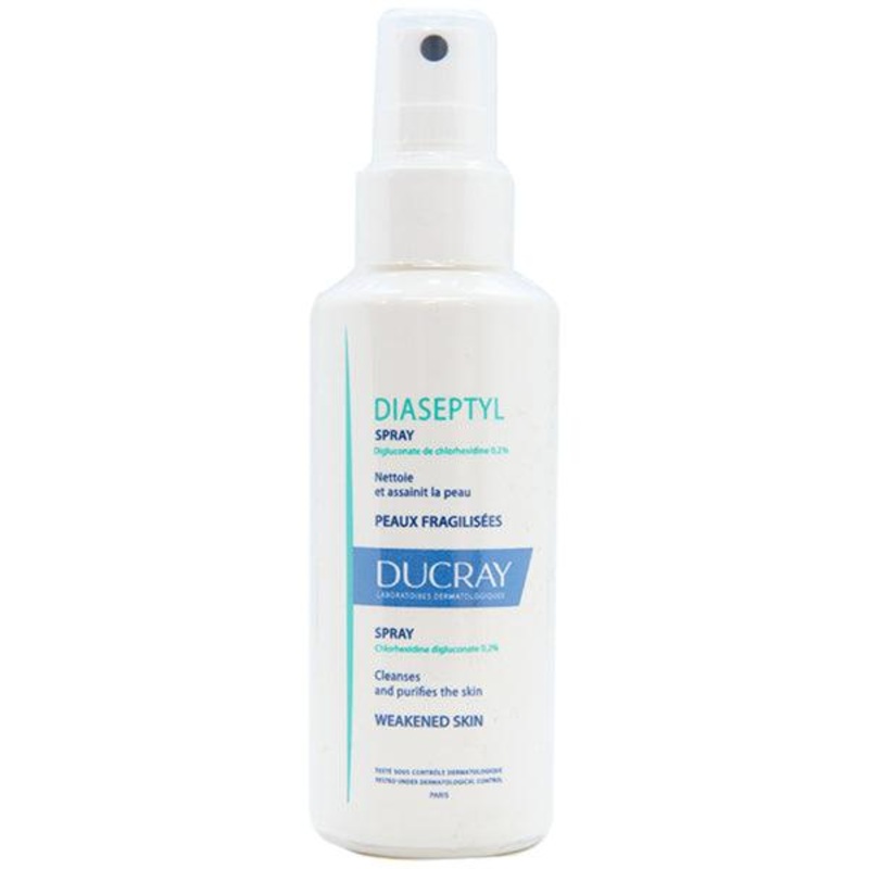 Ducray – Diaseptyl  Spray 0.2%