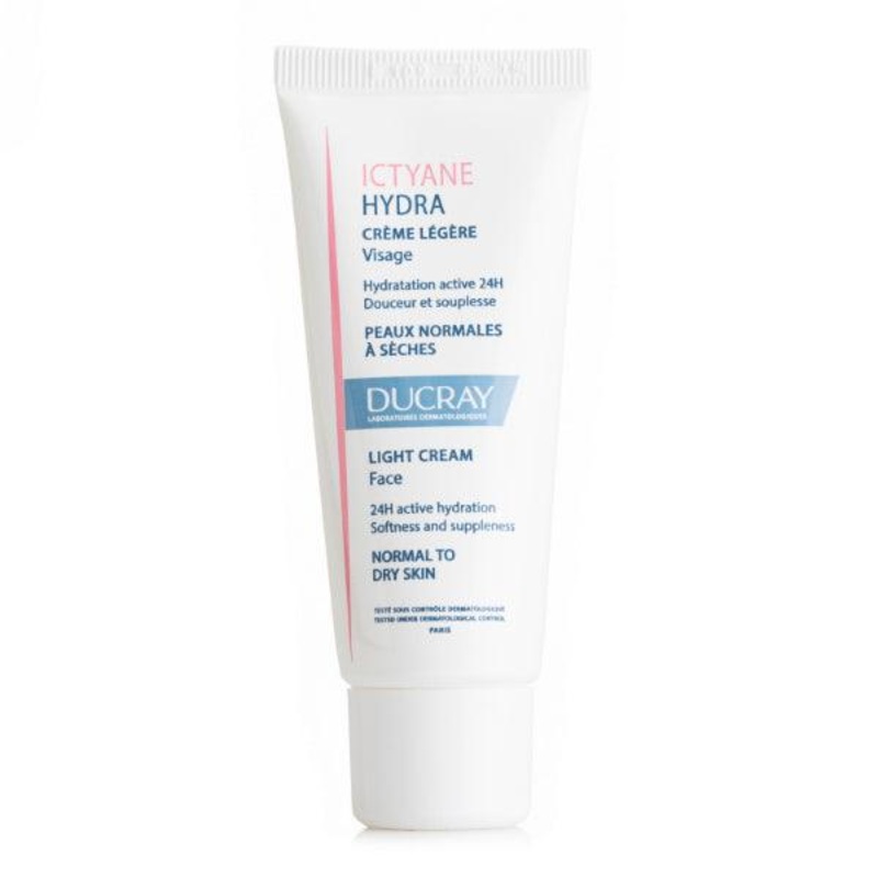 Ducray – Ictyane Hydra Light Face Cream