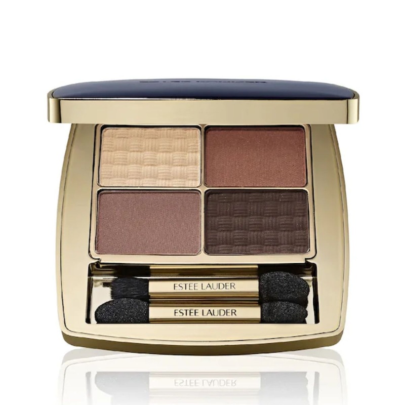 Este Lauder The Essential Eyeshadow Quad- Gallery Hop