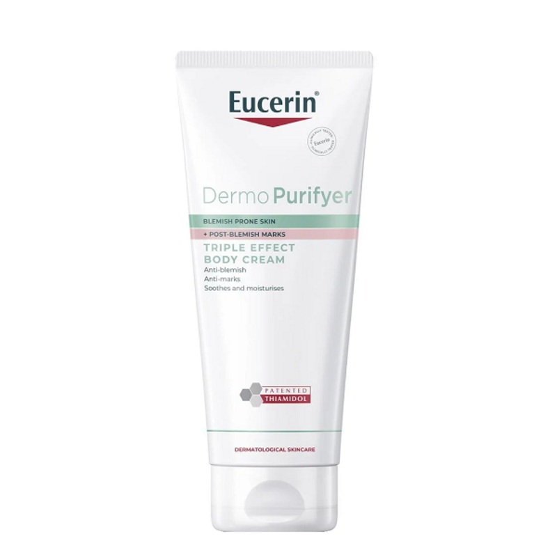 Eucerin – DermoPurifyer Triple Effect Body Cream