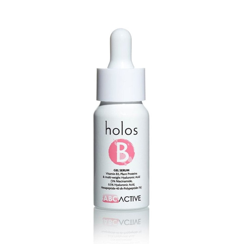 Holos ABC Active  B Gel Serum 30ml