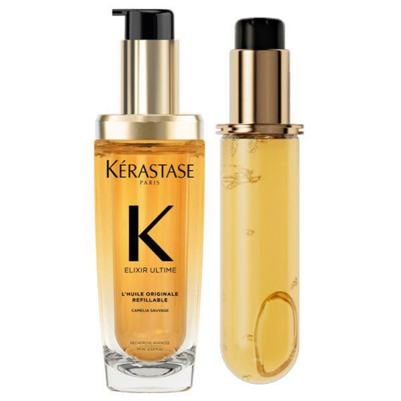 Krastase — lixir Ultime Duo – Huile Originale & Refill