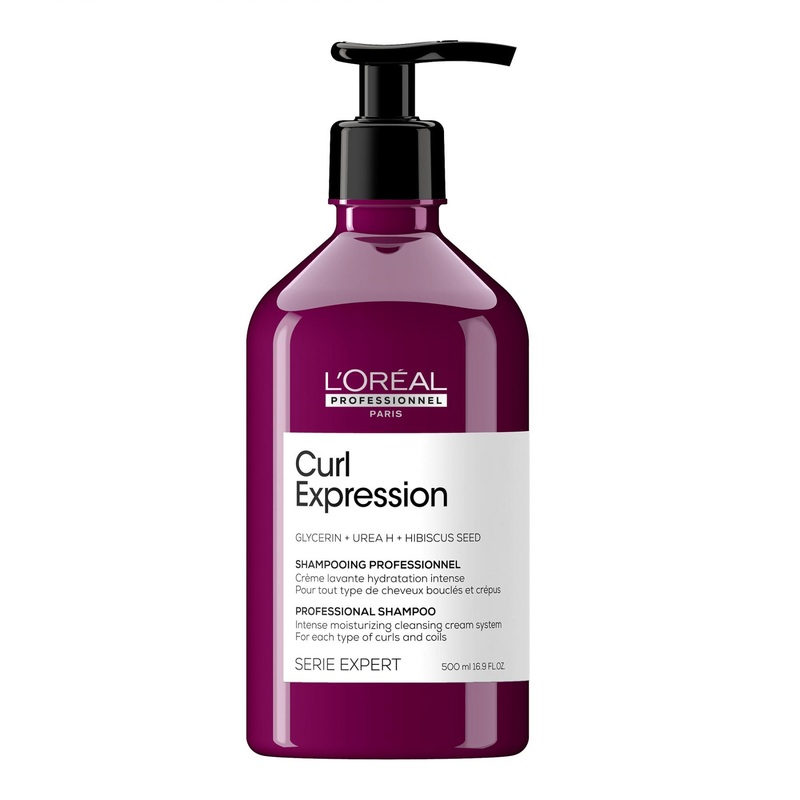 L'Oral Professionnel — Curl Expression – Cleansing Cream 16.9oz