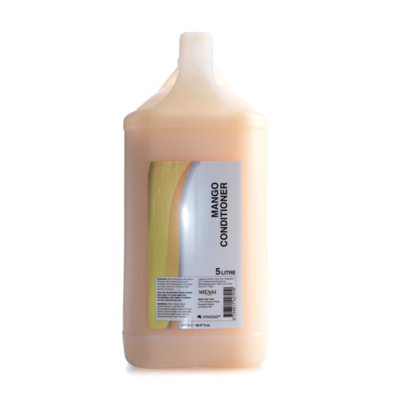 MILANI MANGO CONDITIONER 5L