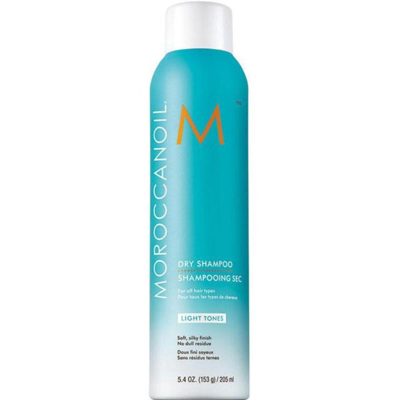 Moroccanoil — Dry Shampoo – Light Tones 153g