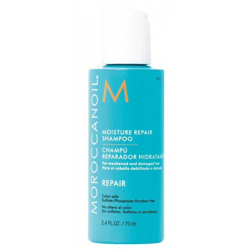 Moroccanoil Travel Size Moisture Repair Shampoo 70ml