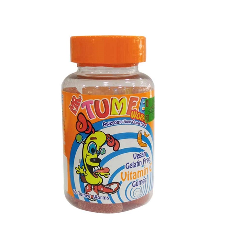 Mr Tumee – Vitamin C