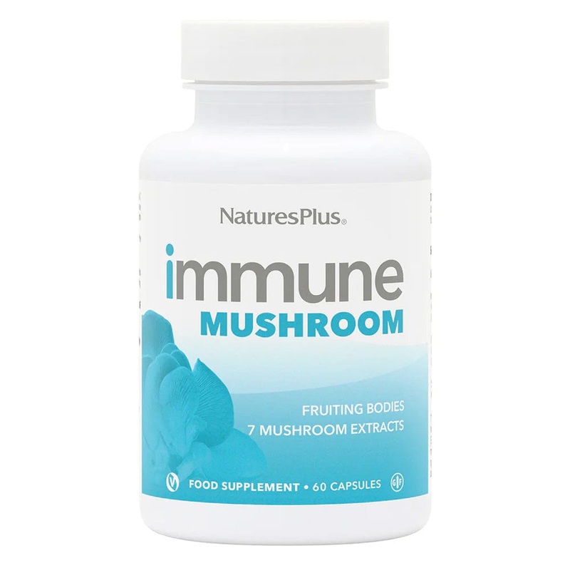 Nature Plus Immune Mushroom ****LEAVE ON DRAFT** LR