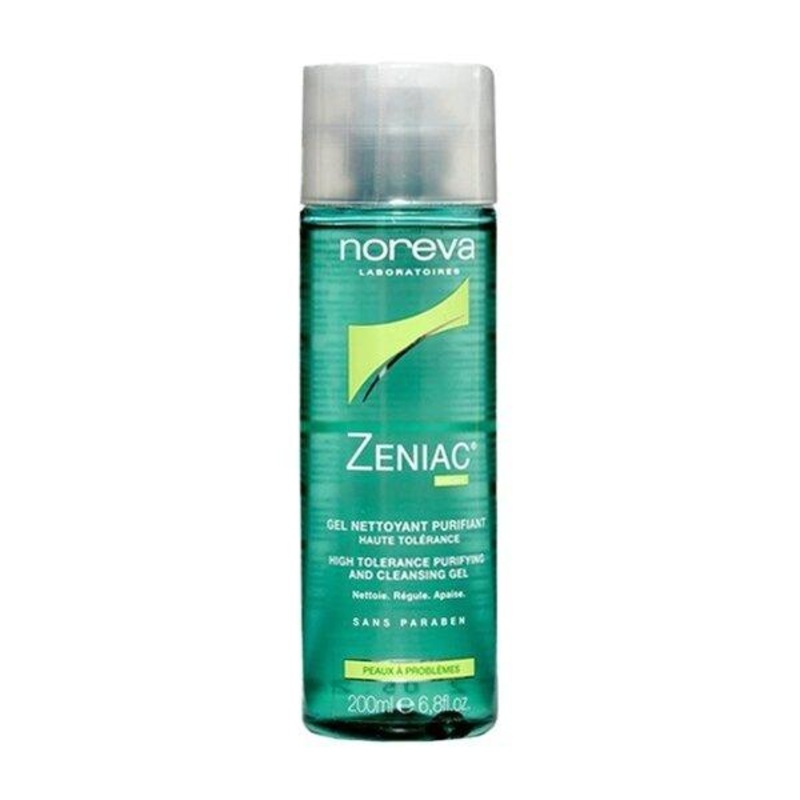 Noreva – Zeniac High Tolerance Purifying & Cleansing Gel
