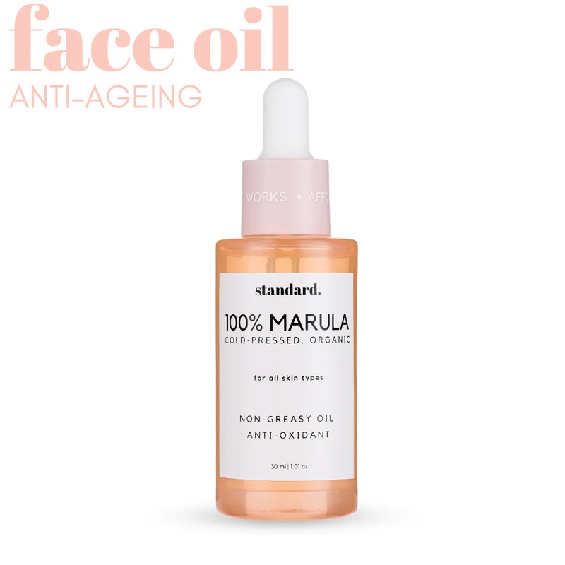 Organic Marula Oil Serum