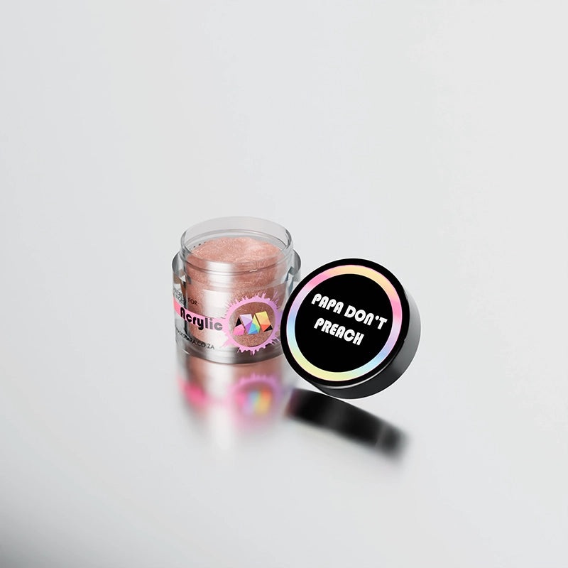 Papa Don’t Peach – 10g Professional Colour Acrylic