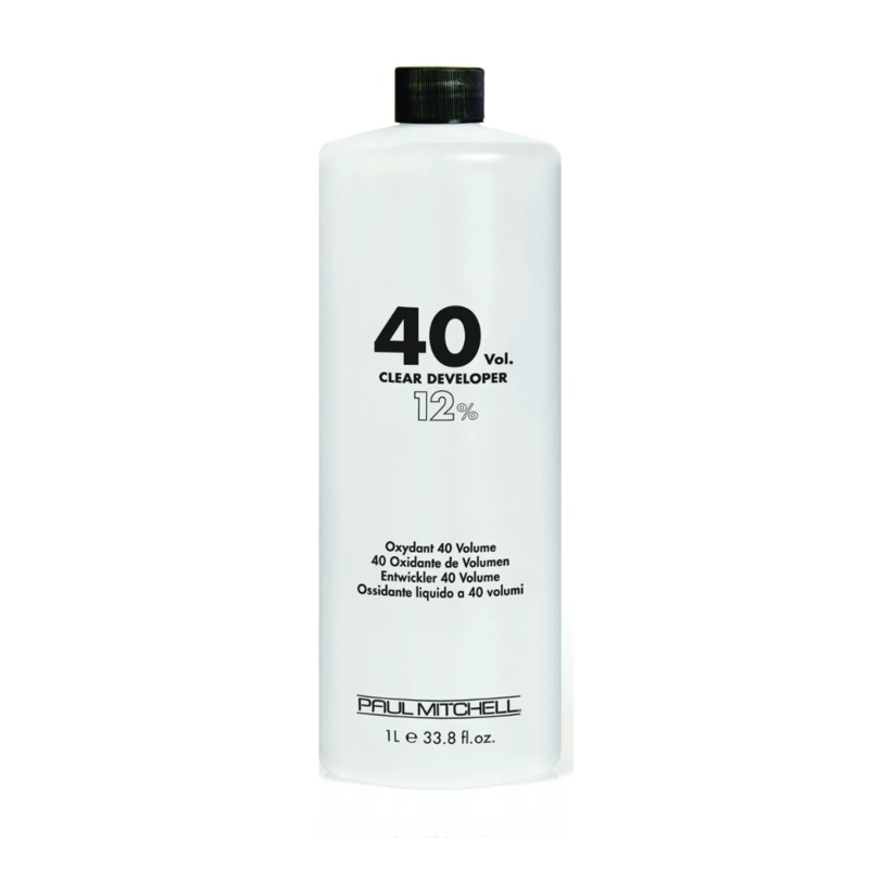 PAUL MITCHELL CLEAR DEVELOPER 946ML 40 VOL 12%