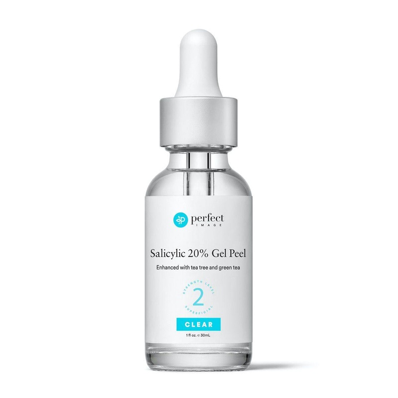 Perfect image Salicylic acid gel peel 20% -30ml –      –