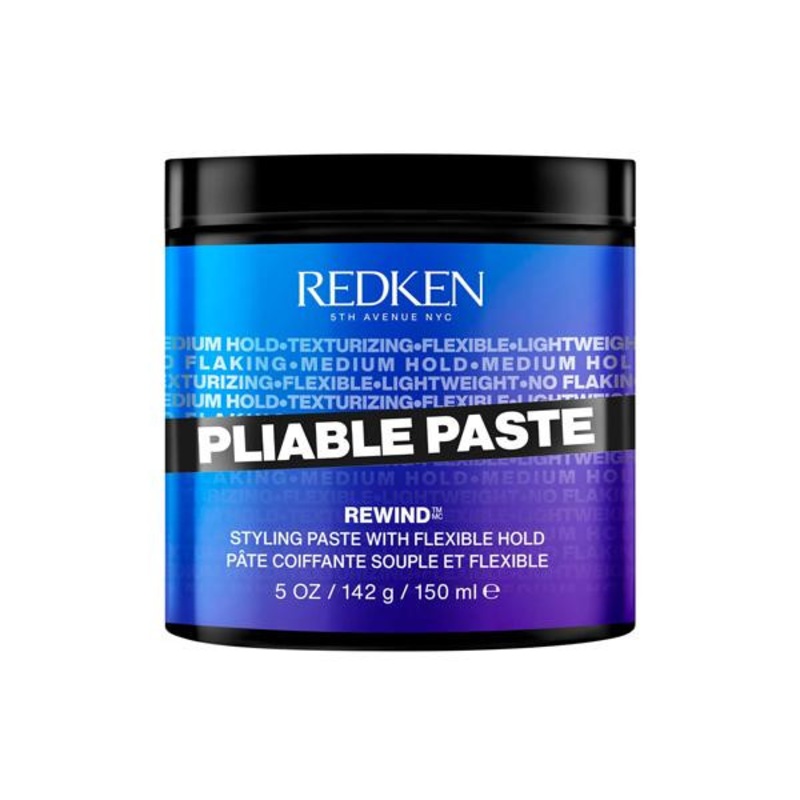 Redken — Pliable Paste 5oz