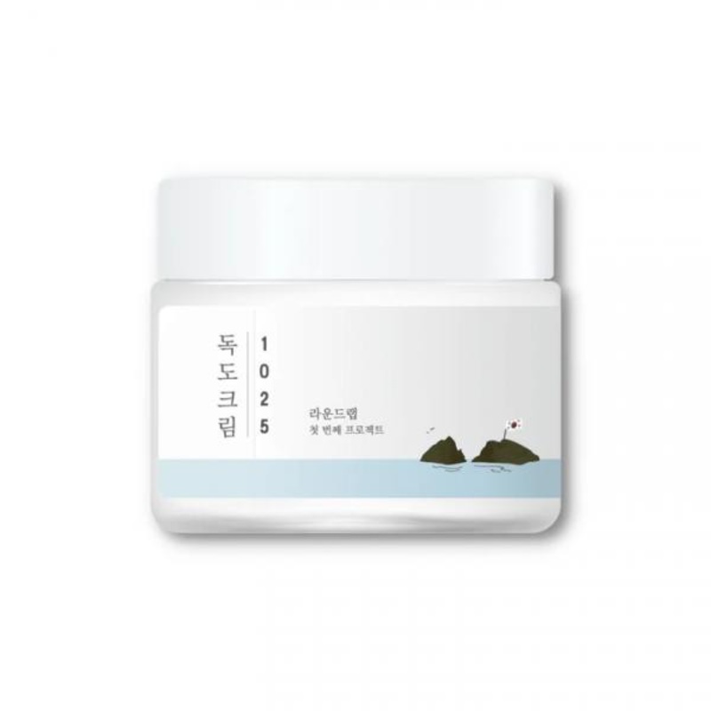 Round Lab — 1025 Dokdo – Hydrating cream 2.7oz