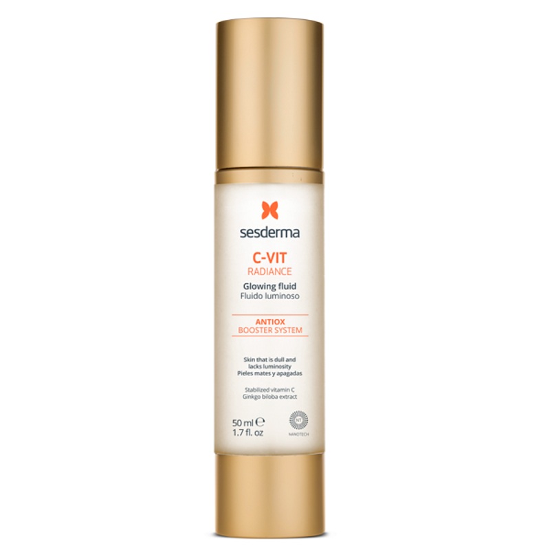 Sesderma – C-Vit Radiance Glowing Fluid