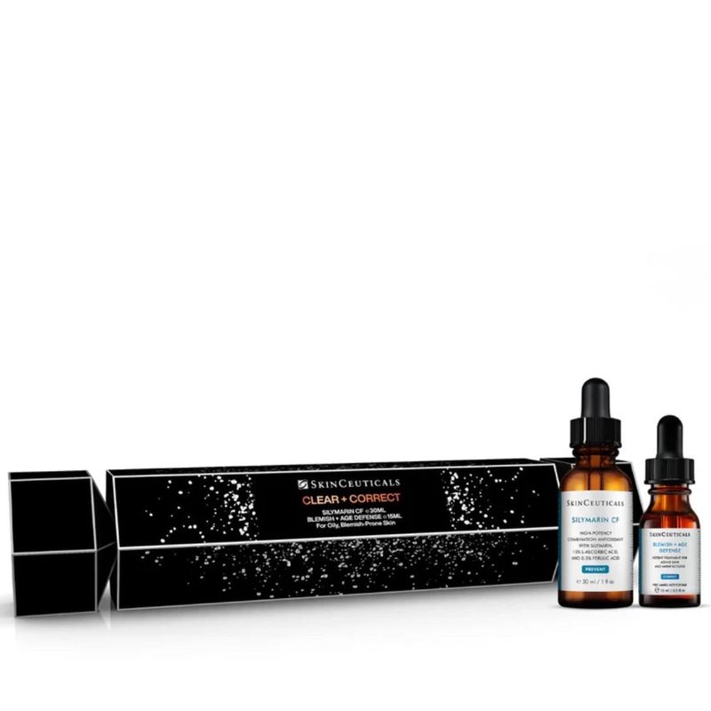 SkinCeuticals Clear & Correct Christmas Cracker
