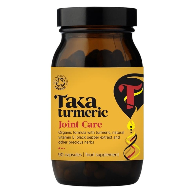 Take Turmeric Organic Joint Care 90 Capsules