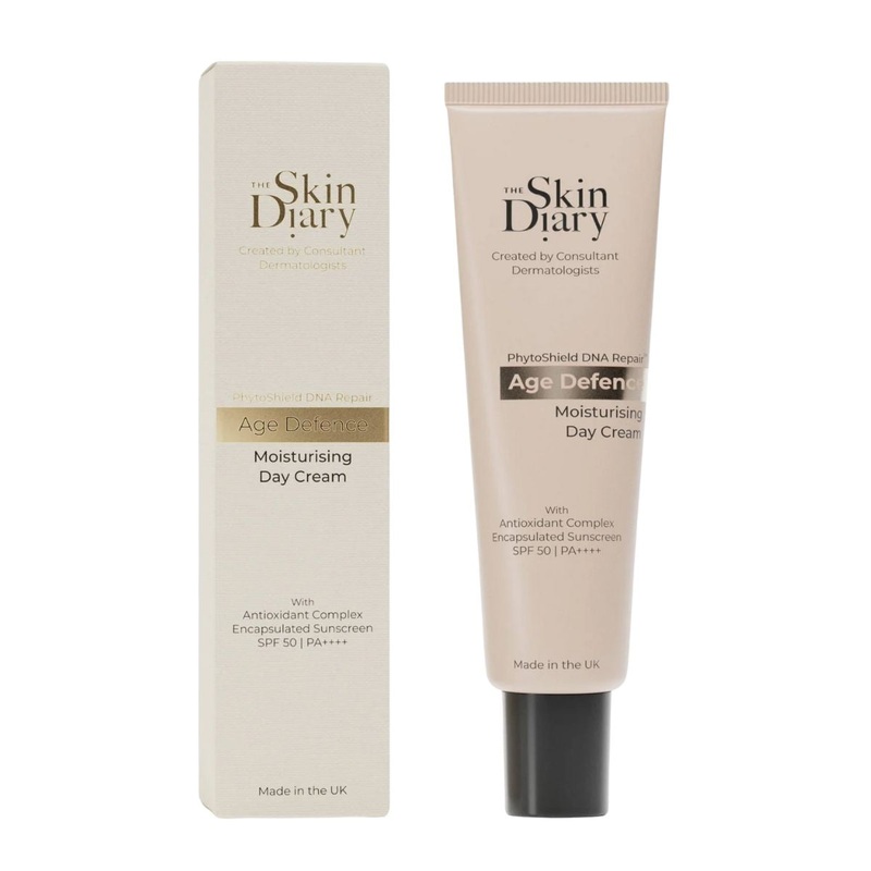 The Skin Diary Age Defense Day Cream