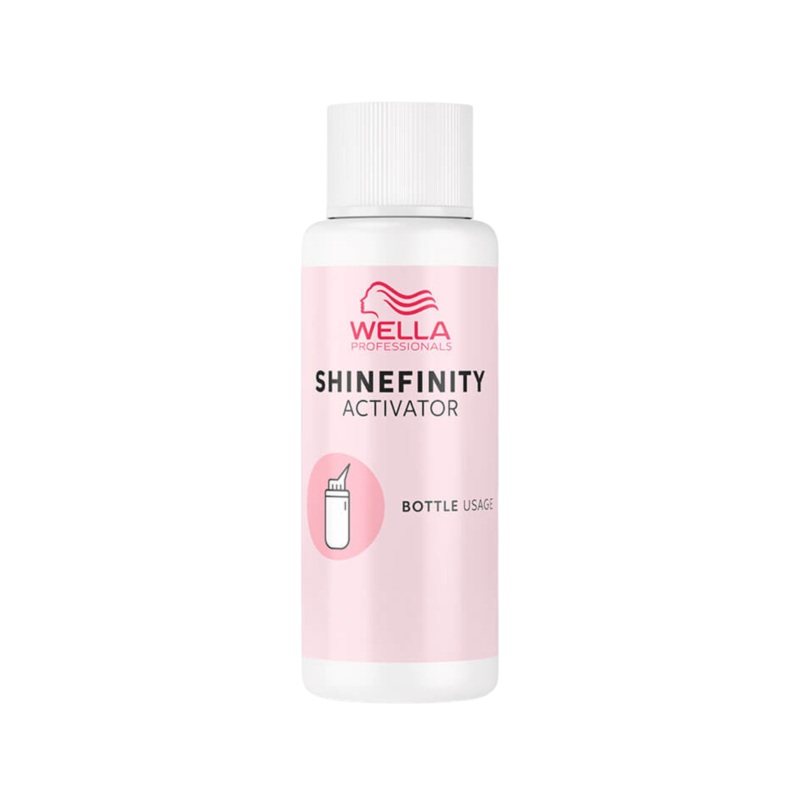 WELLA Shinefinity Activator Bottle | Various Sizes