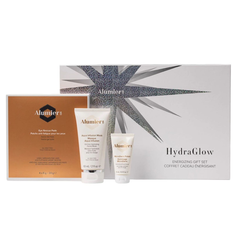Alumier HydraGlow Energising Gift Set