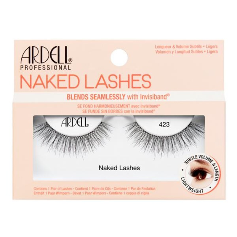 Ardell – Lashes — Naked Lash – 423