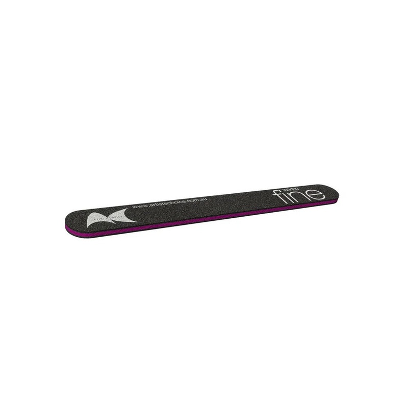 Artist Choice Nail File Standard – 180/180 – Fine