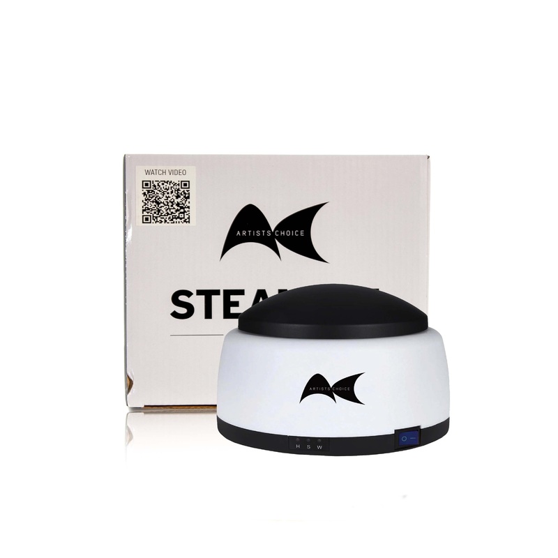 ARTISTS CHOICE STEAM OFF GEL REMOVAL