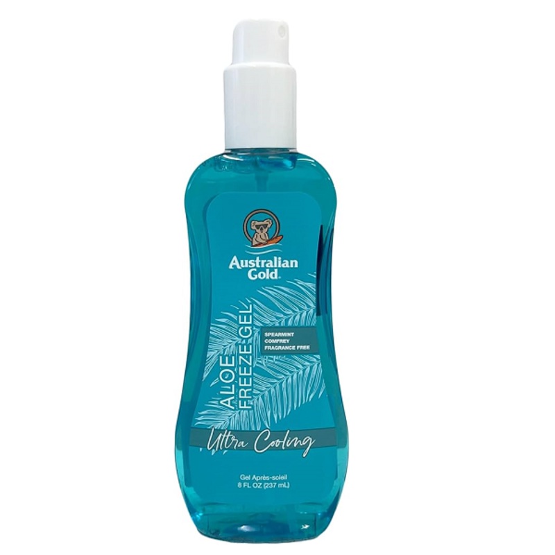 Australian Gold – Aloe Freeze Gel Ultra Calming
