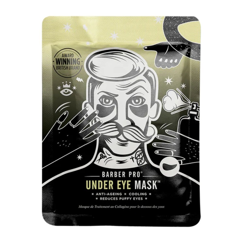 BarberPro Under Eye Mask