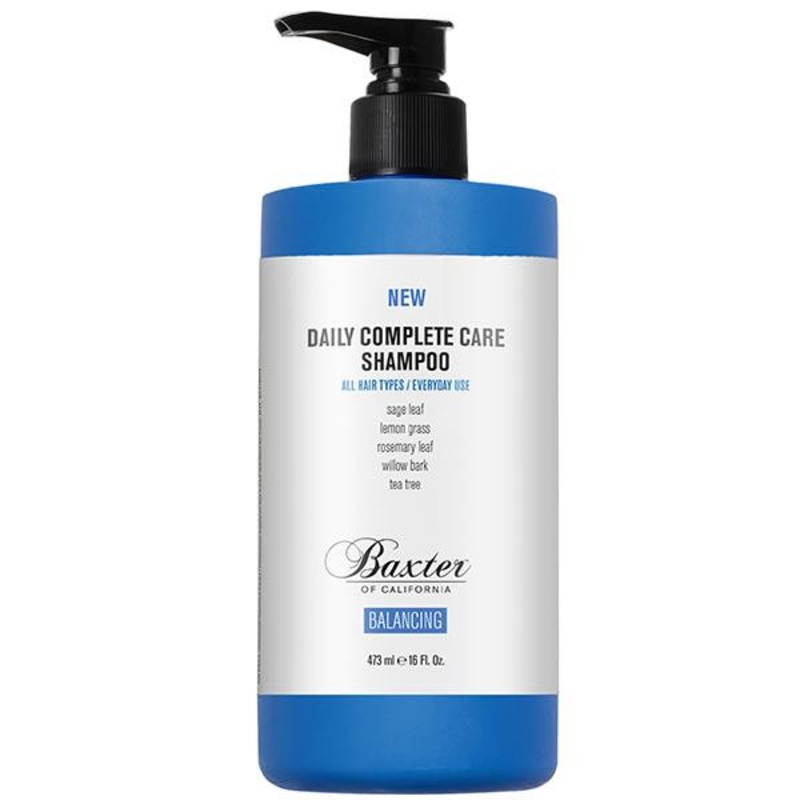 Baxter of California — Daily Complete Care Shampoo 16oz