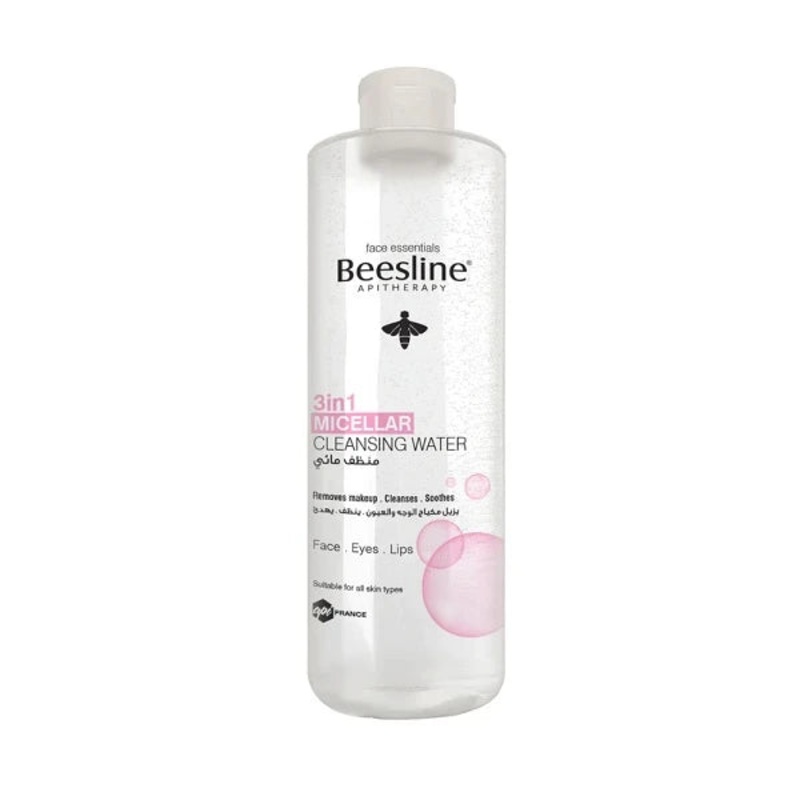 Beesline 3 In 1 Micellar Cleansing Water 400 ML