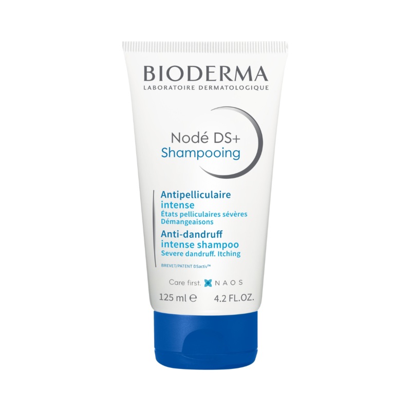 Bioderma – Nod DS+ Anti Dandruff Shampoo 125ml