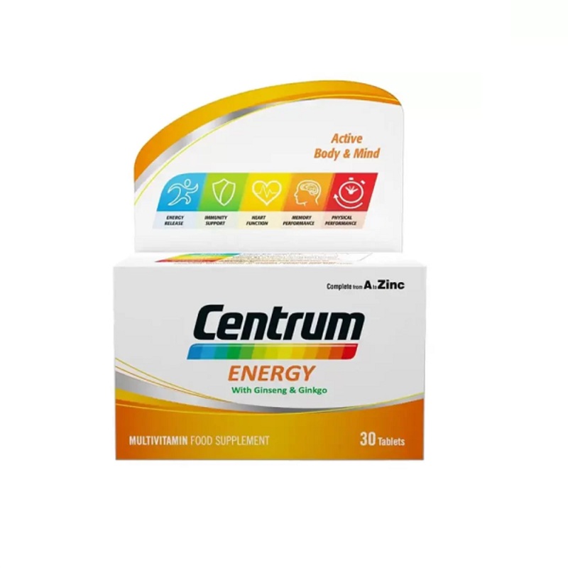 Centrum – Energy