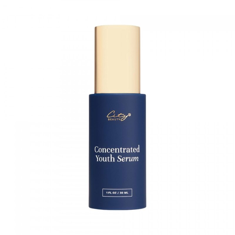 City Beauty — Concentrated – Youth Serum 1oz