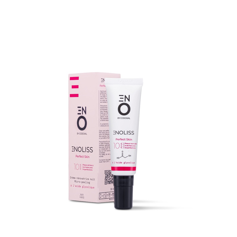 Codexial Enoliss 10 AHA Peeling Night Cream 30ml