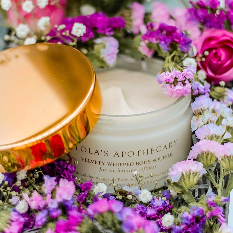 DIVINE GRACE Body Souffl – LOLA’S APOTHECARY
