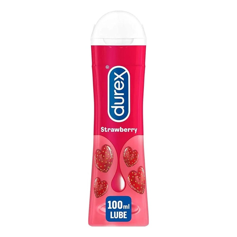 Durex Play Sweet Strawberry Lubricant 100ml