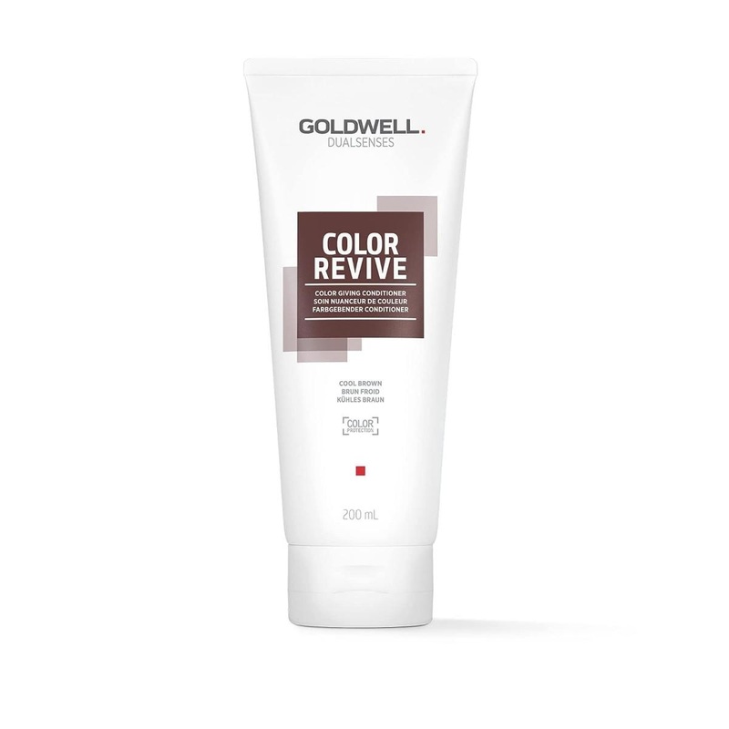 Goldwell Dualsenses — Color Conditioner Cool Brown 6.8 oz